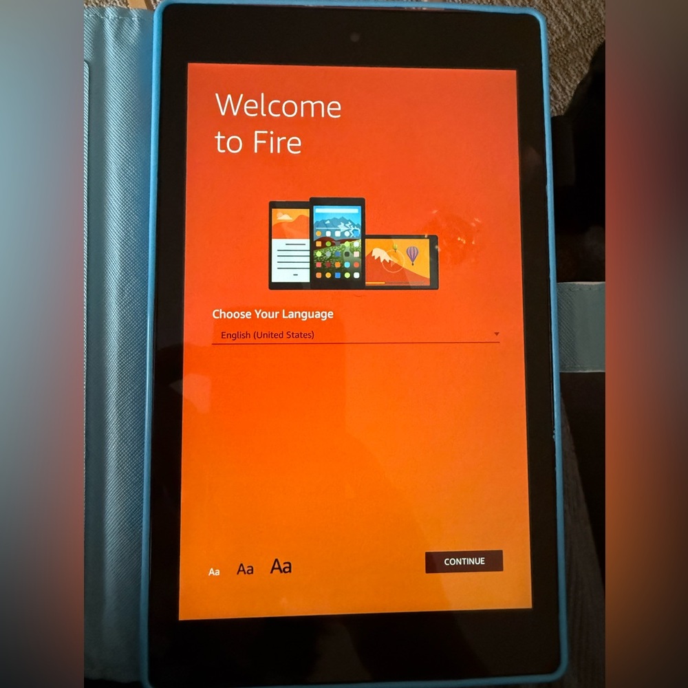 Amazon Fire HD 8 (6th Generation)